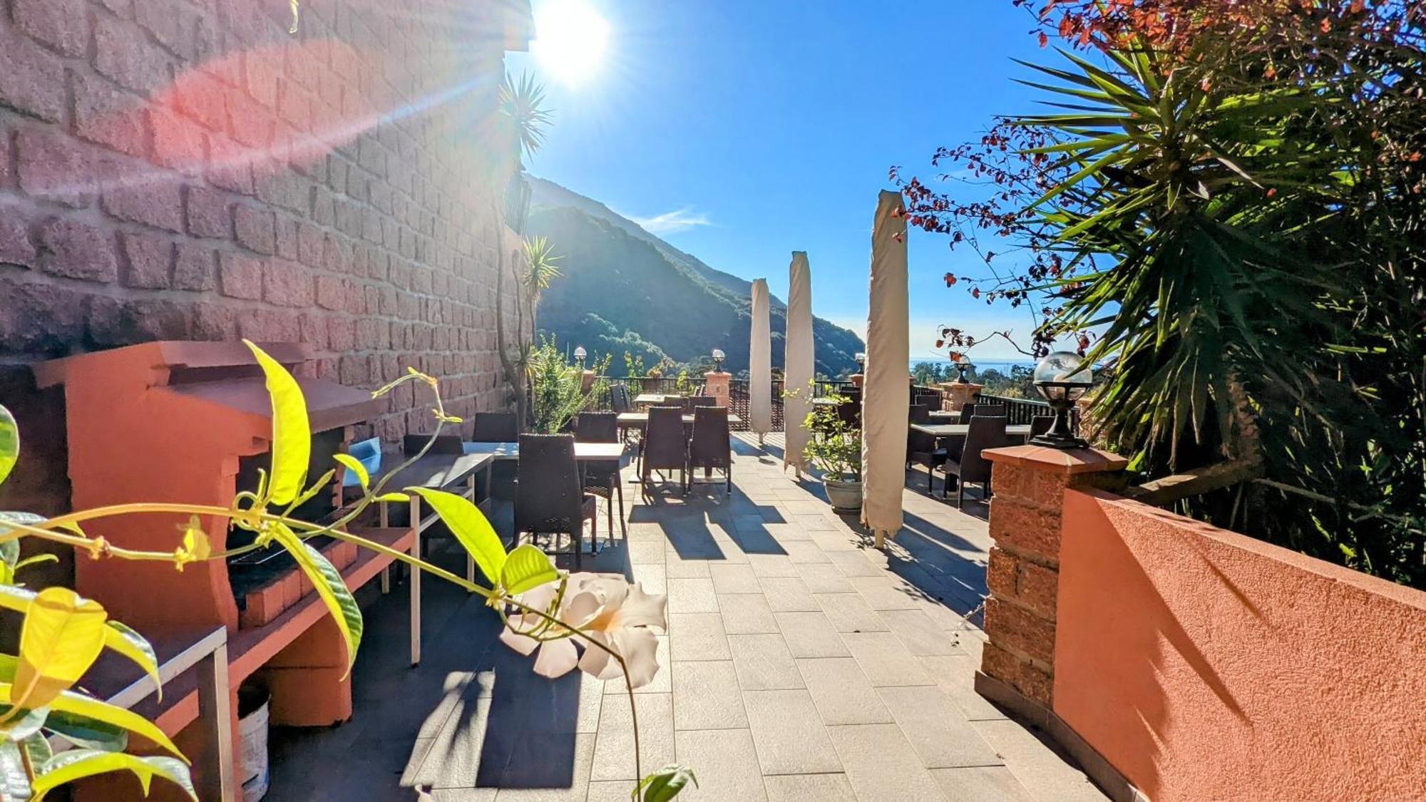 Le Porto T3 55M2 Vue Mer Immeuble Traditionnel En Pierre De Taille Avec Prestations Exceptionnelles Barbecue Ordinateur Videosurveillance Terrasse Panoramique Exteriér fotografie